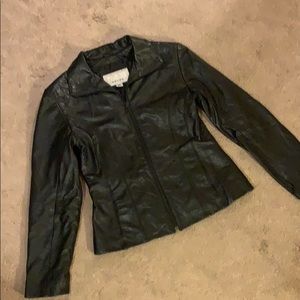 Wilson leather jacket